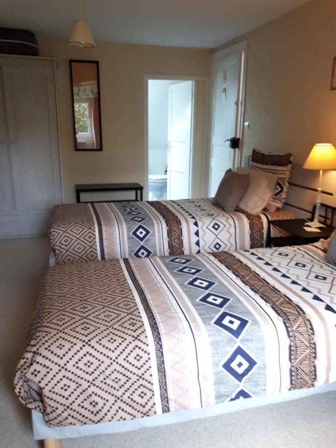 우엘고아 Mirabelle B&B 외부 사진